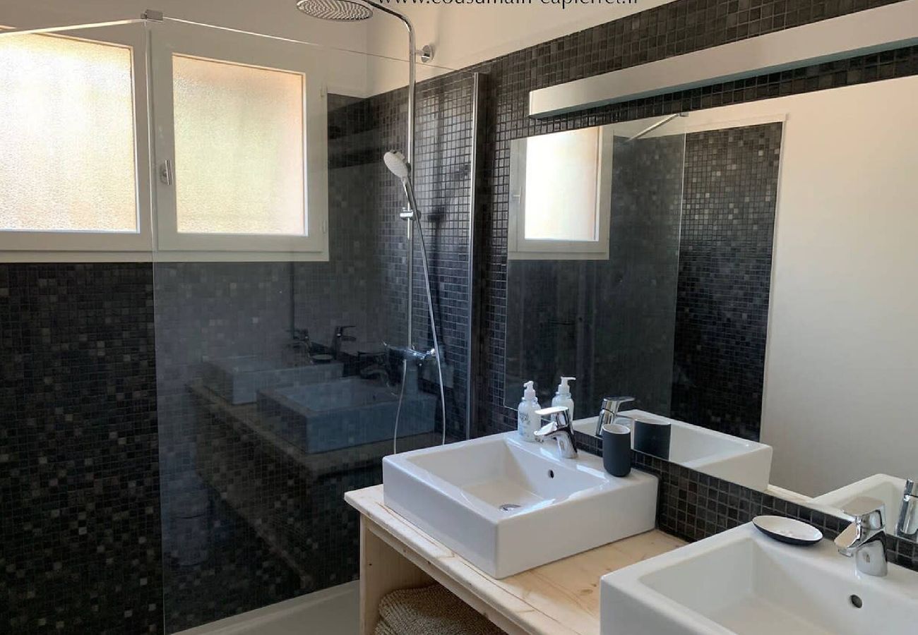 Maison à Lège-Cap-Ferret - Rouge Gorge pour 4 vacanciers au Ferret