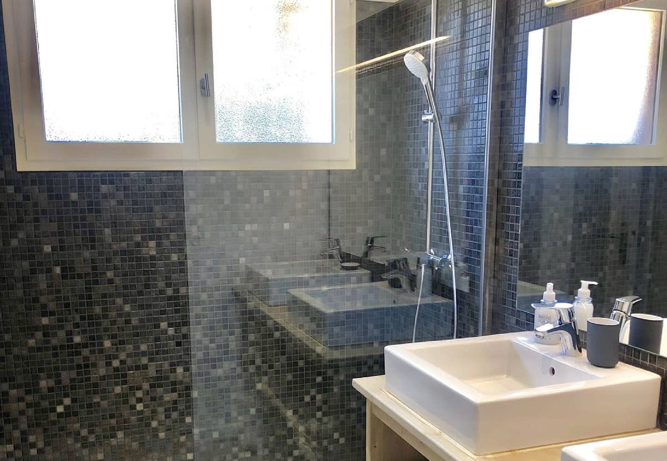 Maison à Lège-Cap-Ferret - Rouge Gorge pour 4 vacanciers au Ferret