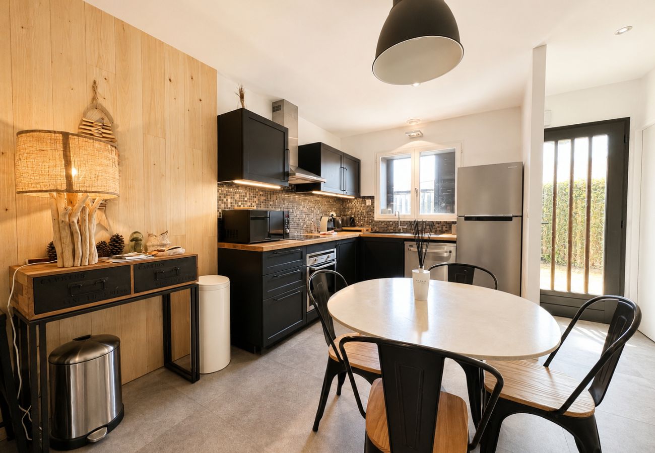 Maison à Lège-Cap-Ferret - Rouge Gorge pour 4 vacanciers au Ferret