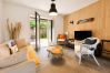 Maison à Lège-Cap-Ferret - Rouge Gorge pour 4 vacanciers au Ferret