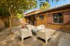 Maison à Lège-Cap-Ferret - Rouge Gorge pour 4 vacanciers au Ferret