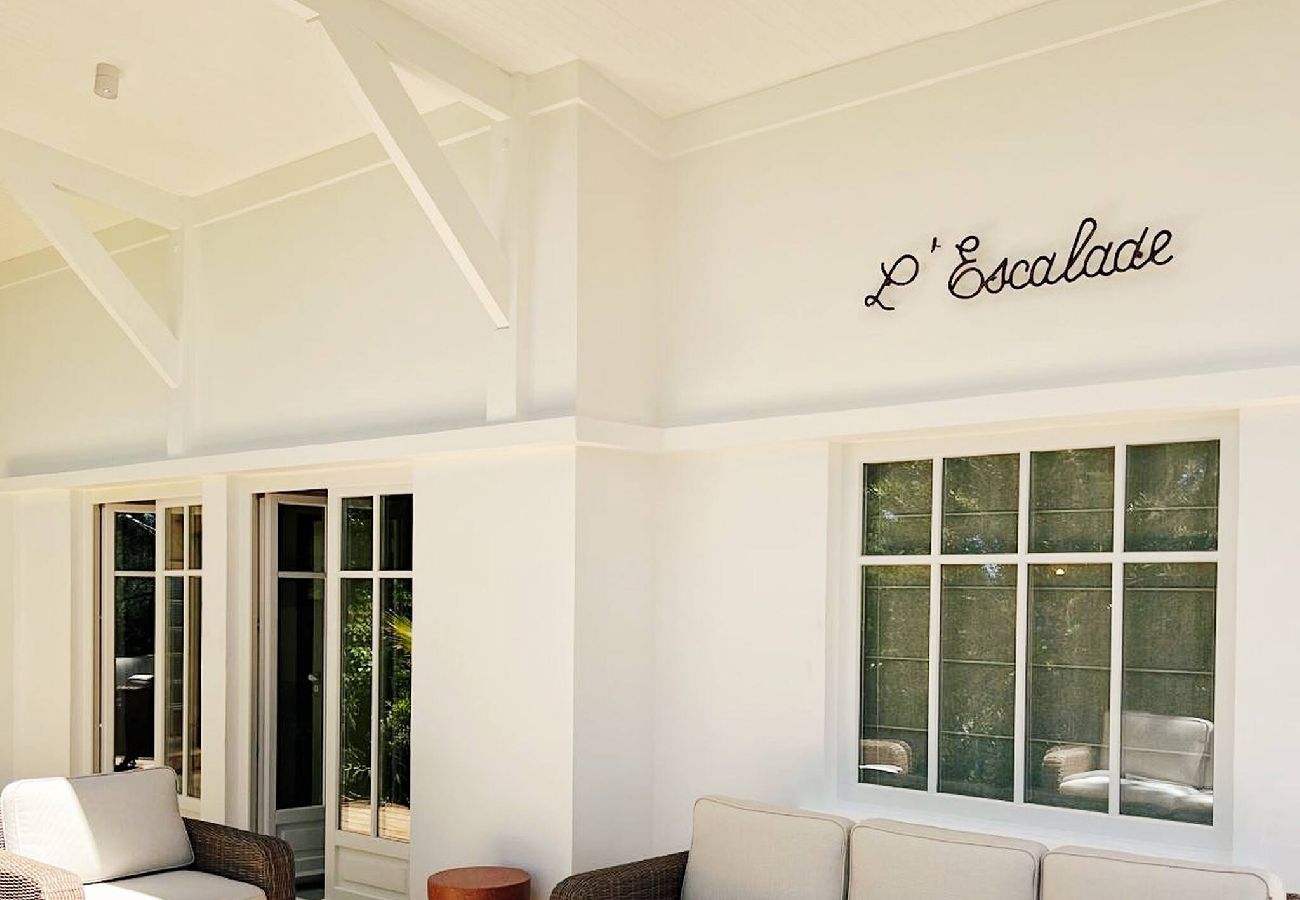 Maison à Lège-Cap-Ferret - L´Escalade : villa vacances pour 6
