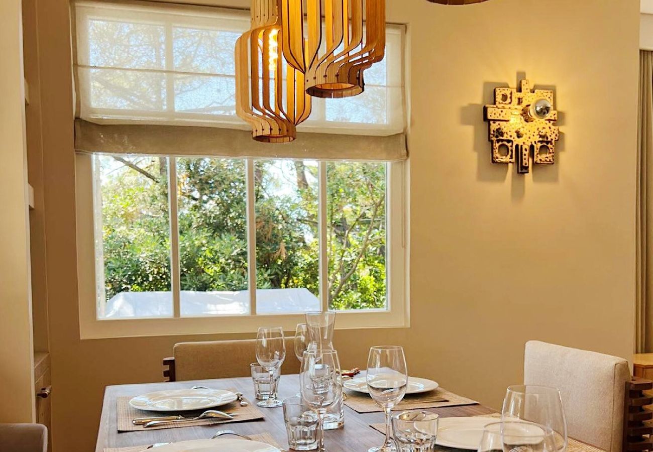 Maison à Lège-Cap-Ferret - L´Escalade : villa vacances pour 6