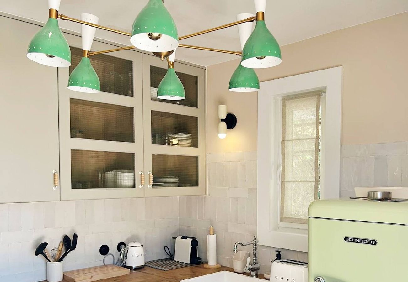 Maison à Lège-Cap-Ferret - L´Escalade : villa vacances pour 6