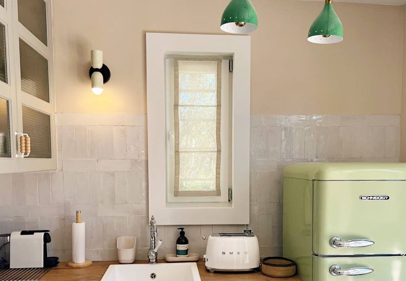 Maison à Lège-Cap-Ferret - L´Escalade : villa vacances pour 6