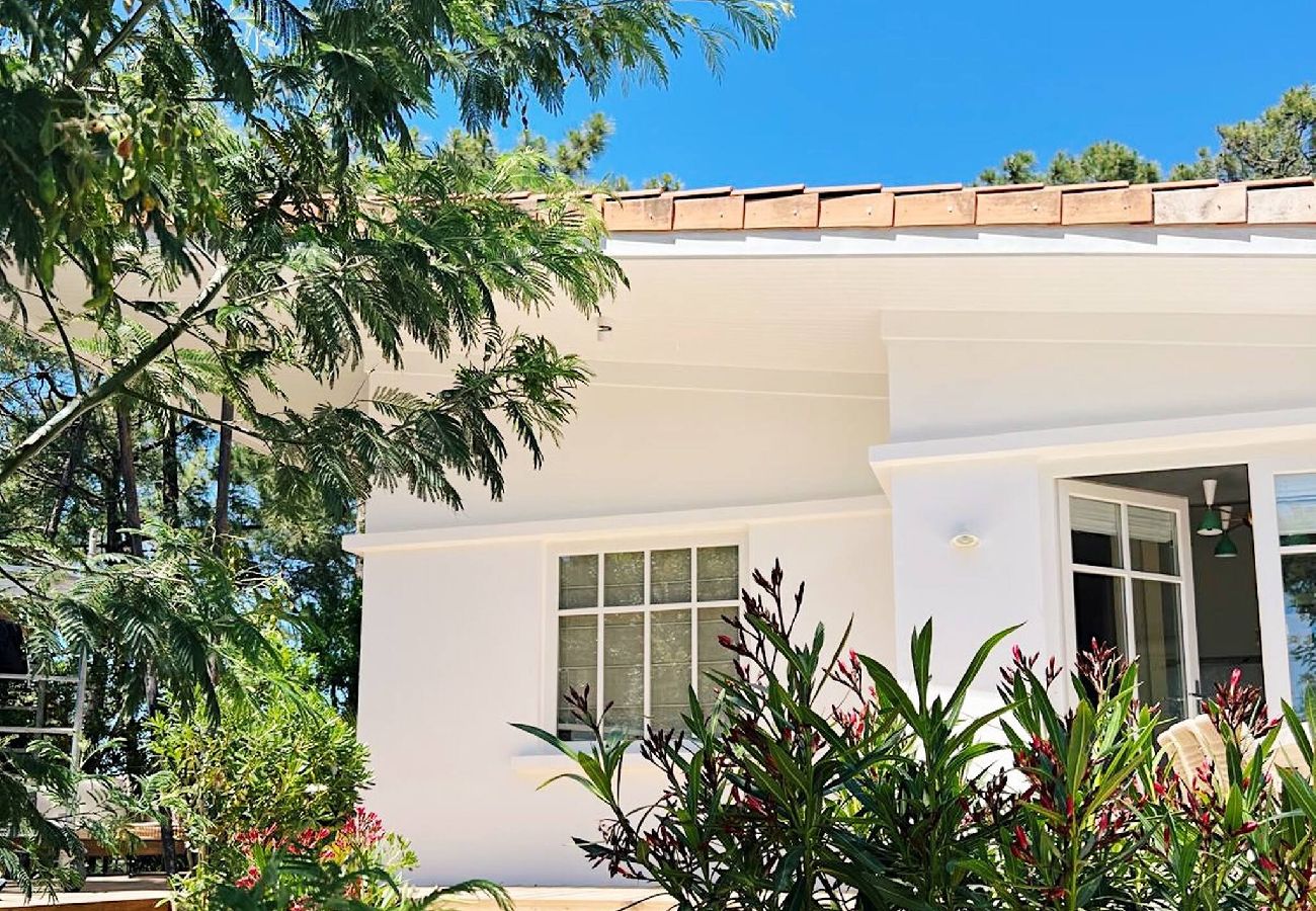 Maison à Lège-Cap-Ferret - L´Escalade : villa vacances pour 6