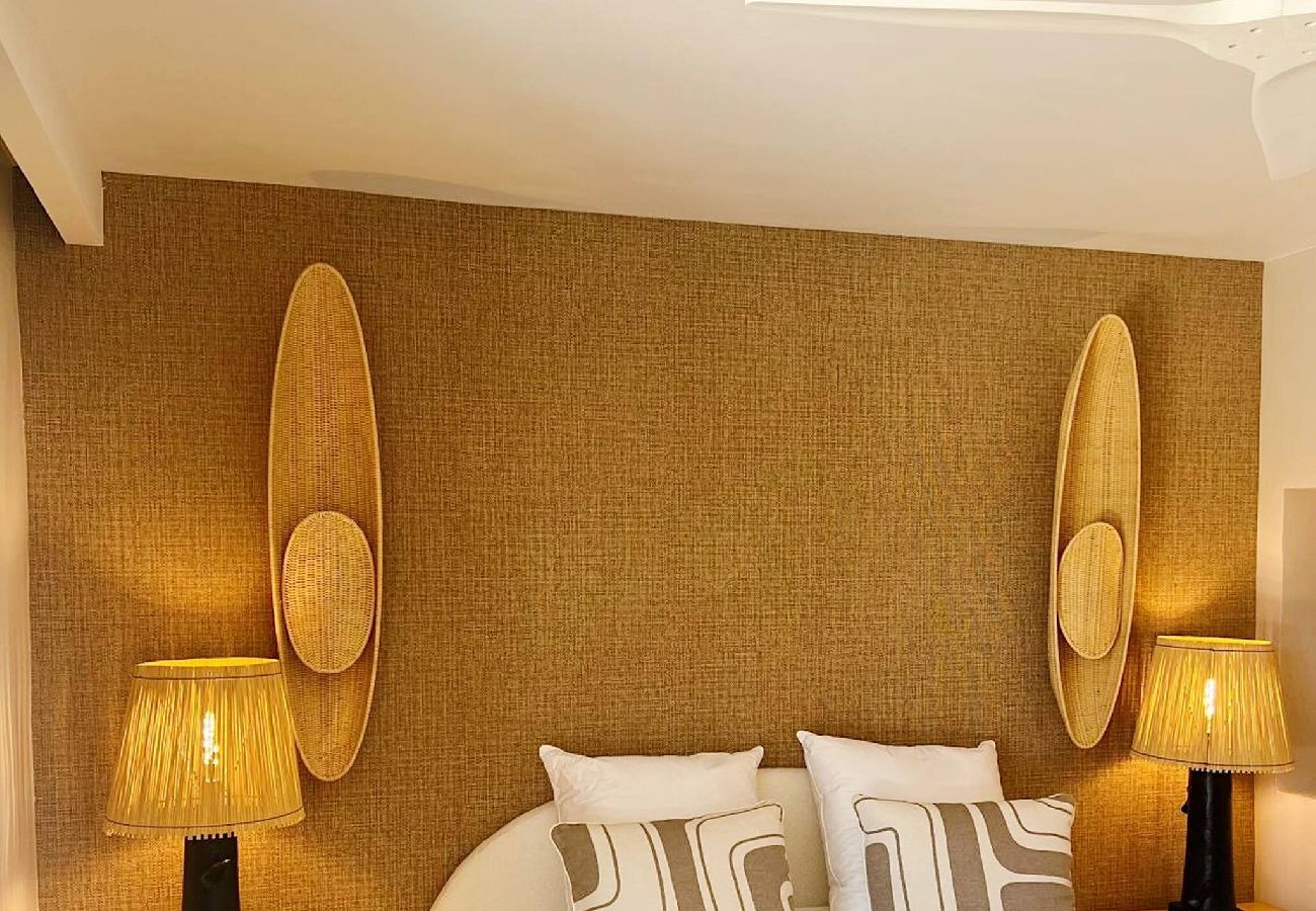 Maison à Lège-Cap-Ferret - L´Escalade : villa vacances pour 6