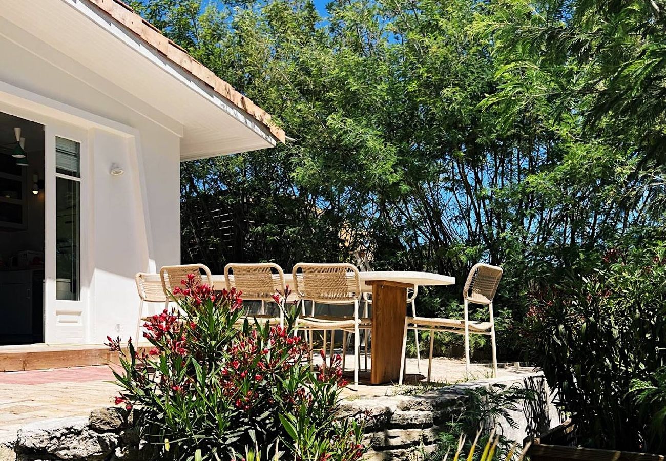 Maison à Lège-Cap-Ferret - L´Escalade : villa vacances pour 6