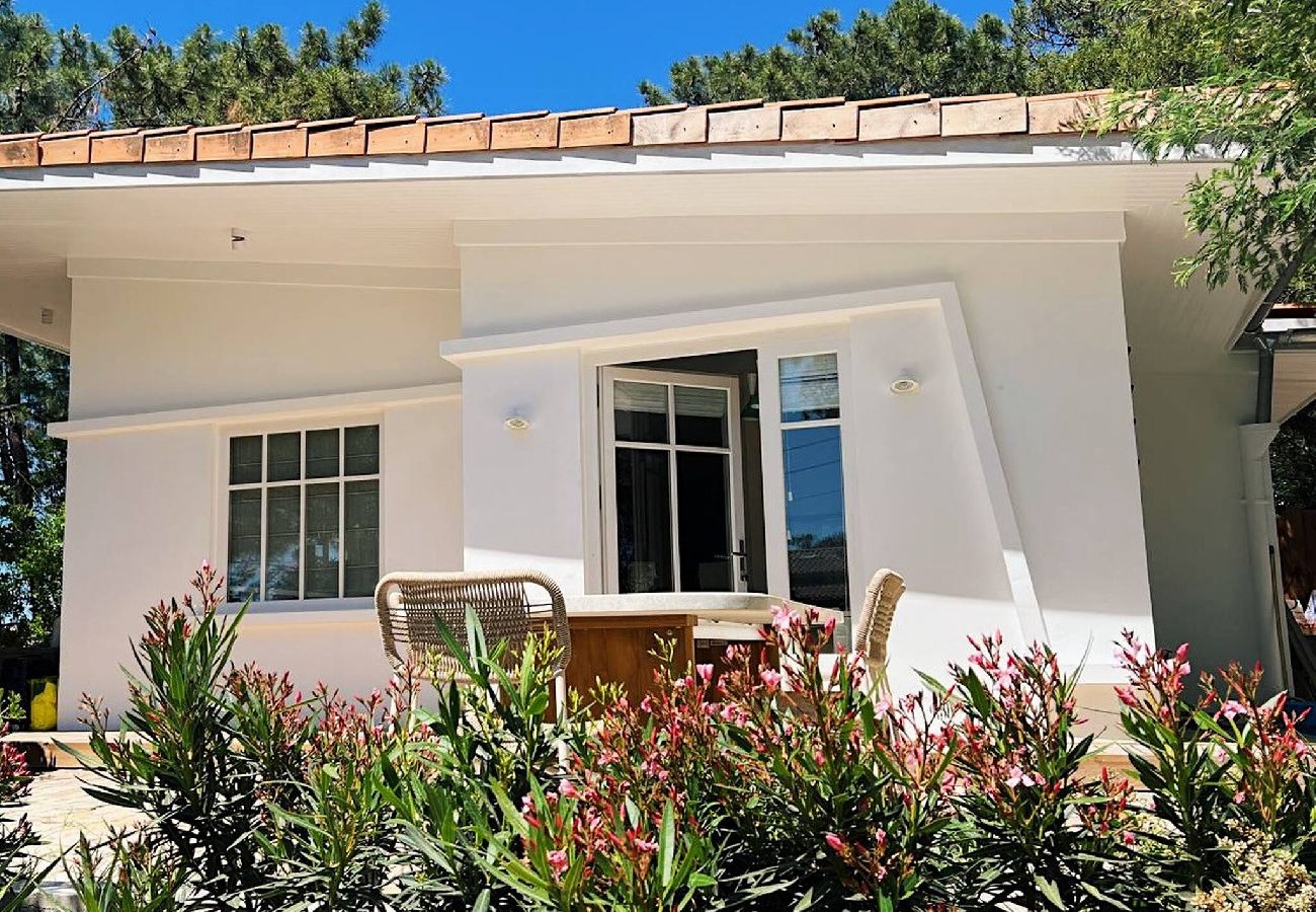 Maison à Lège-Cap-Ferret - L´Escalade : villa vacances pour 6