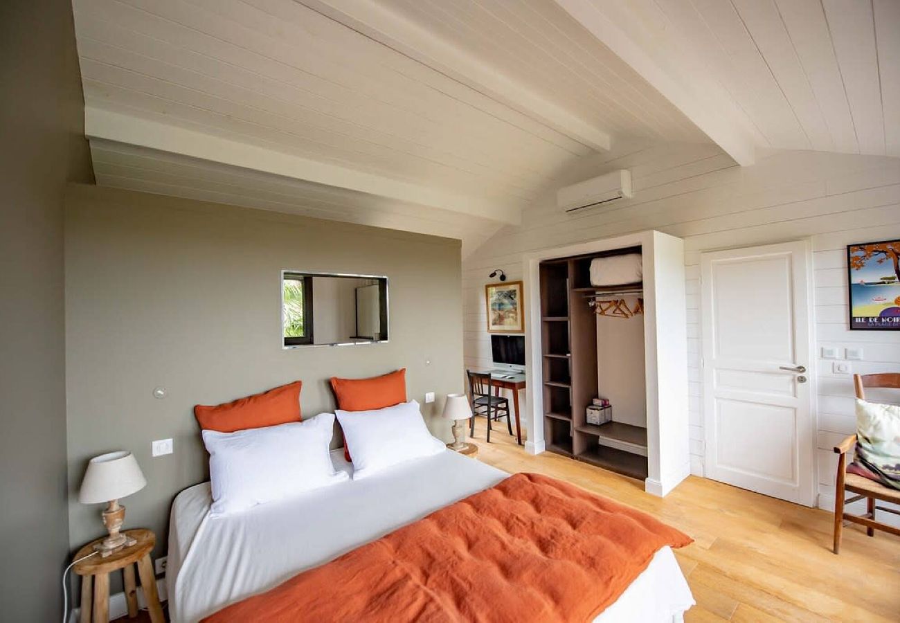 Villa à Lège-Cap-Ferret - Villa Réservoirs à Piraillan pour 10