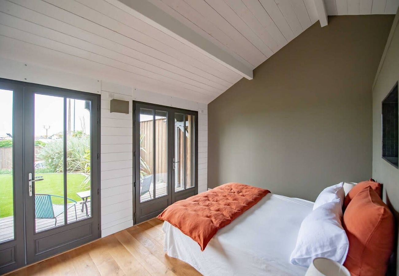 Villa à Lège-Cap-Ferret - Villa Réservoirs à Piraillan pour 10