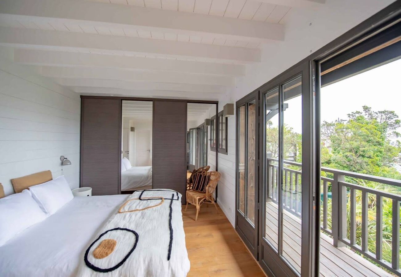 Villa à Lège-Cap-Ferret - Villa Réservoirs à Piraillan pour 10