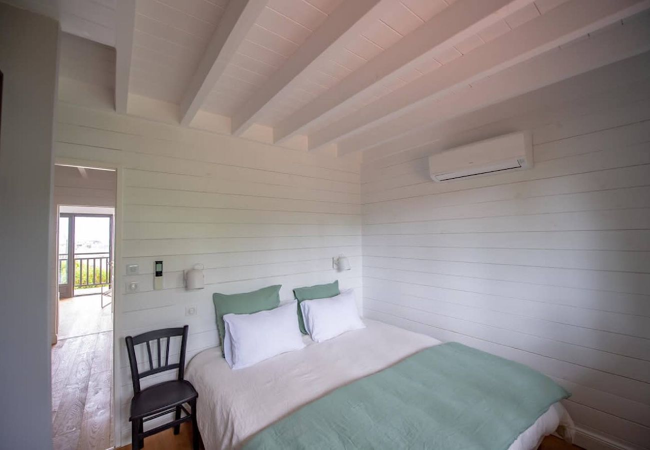 Villa à Lège-Cap-Ferret - Villa Réservoirs à Piraillan pour 10