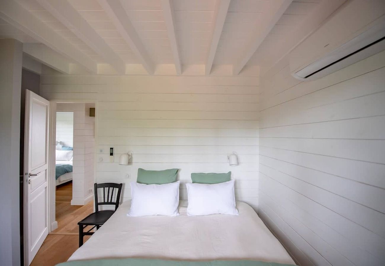 Villa à Lège-Cap-Ferret - Villa Réservoirs à Piraillan pour 10