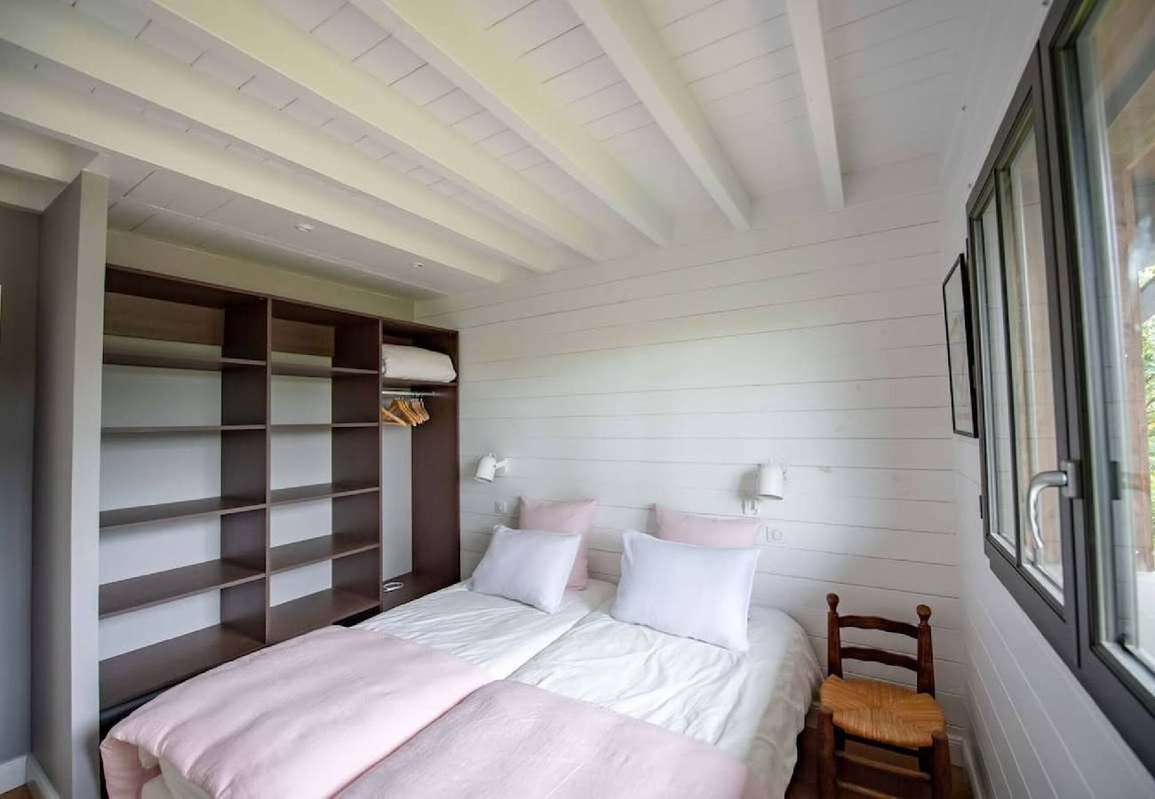 Villa à Lège-Cap-Ferret - Villa Réservoirs à Piraillan pour 10