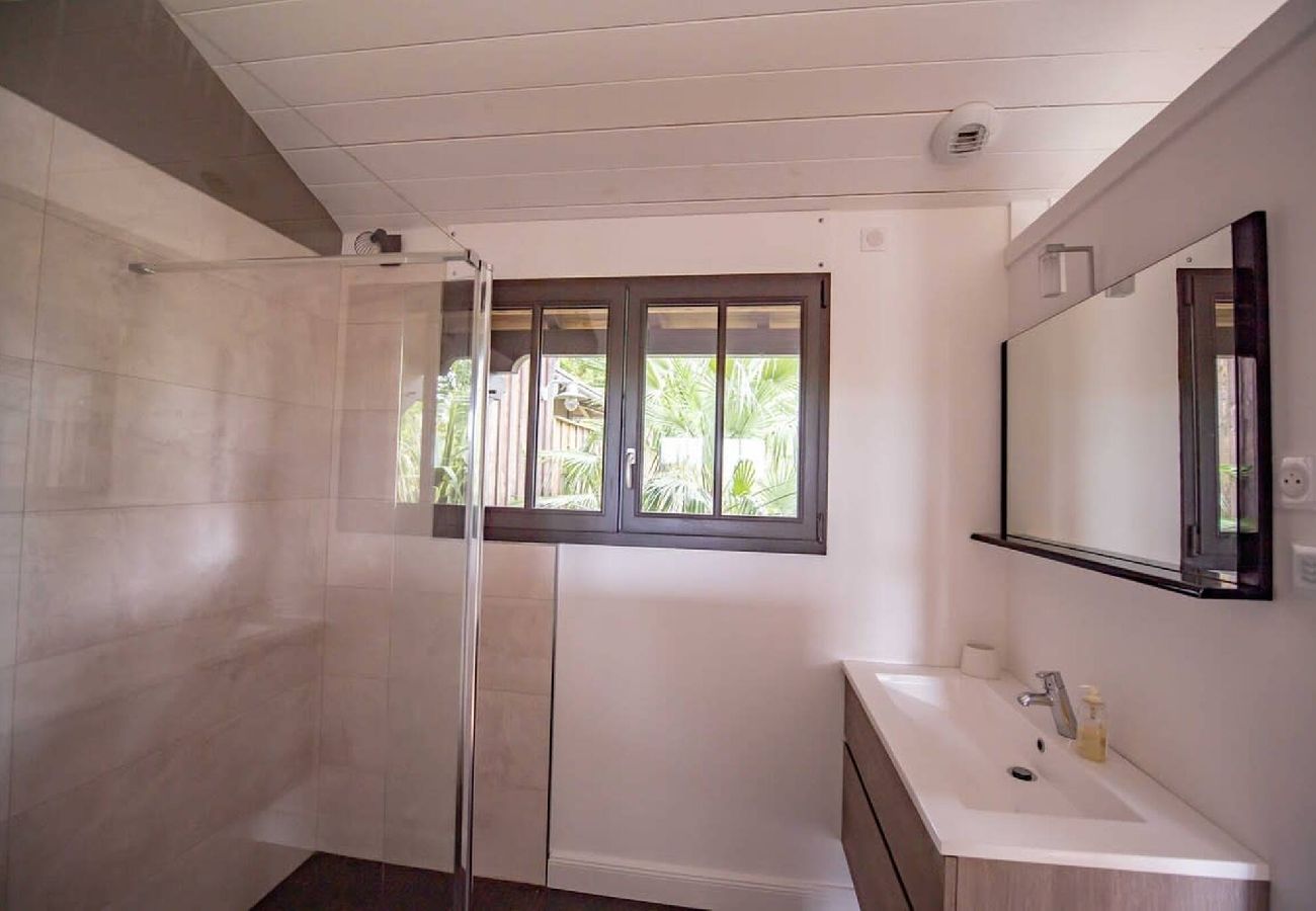 Villa à Lège-Cap-Ferret - Villa Réservoirs à Piraillan pour 10