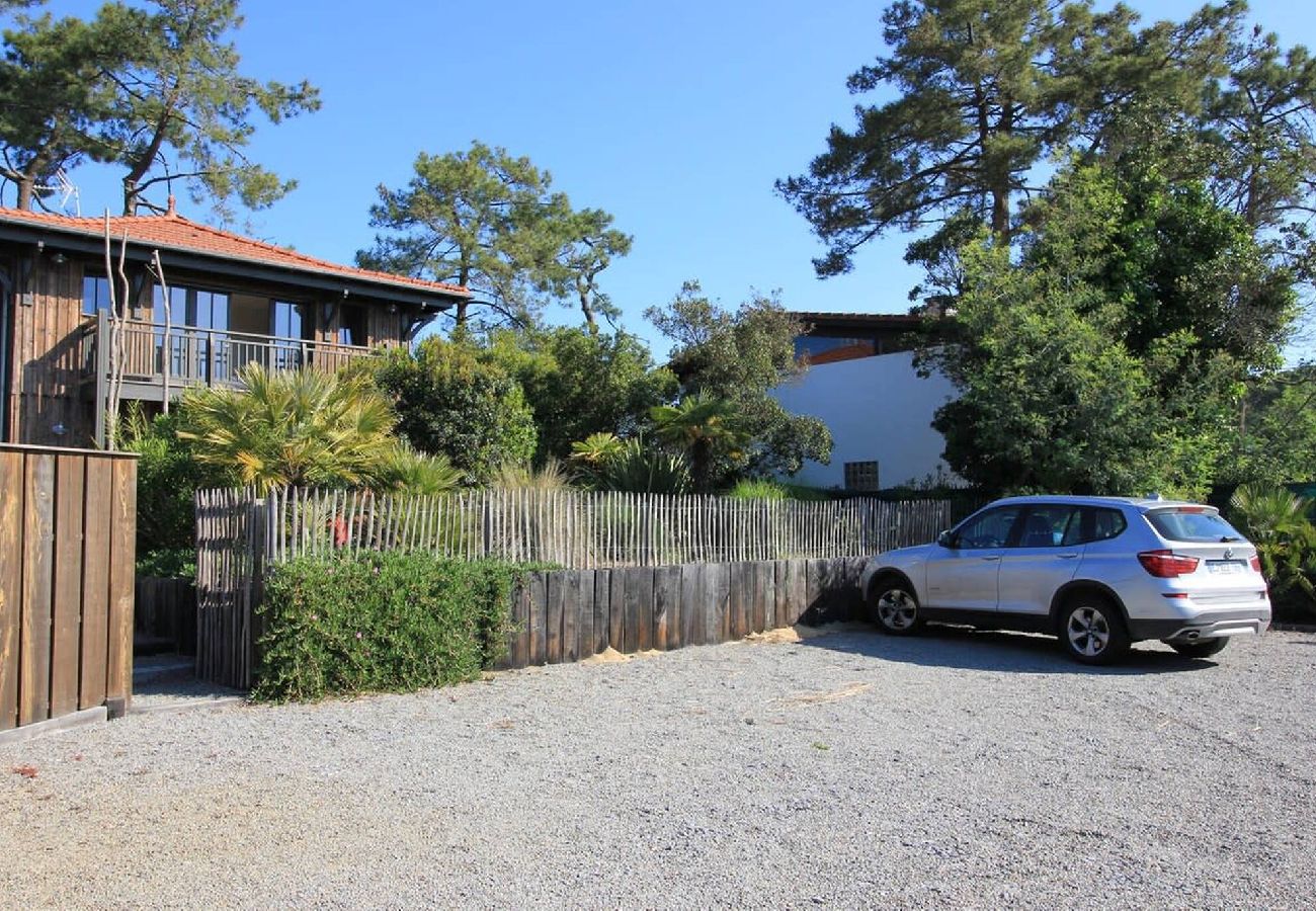 Villa à Lège-Cap-Ferret - Villa Réservoirs à Piraillan pour 10