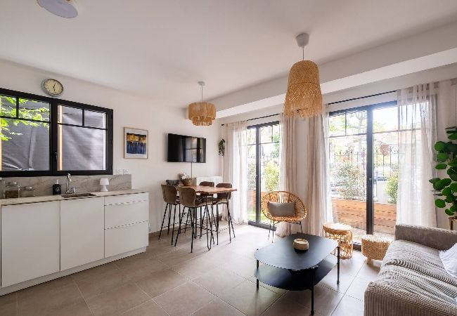 Appartement à Arcachon - Appartement Laura - vacances Arcachon