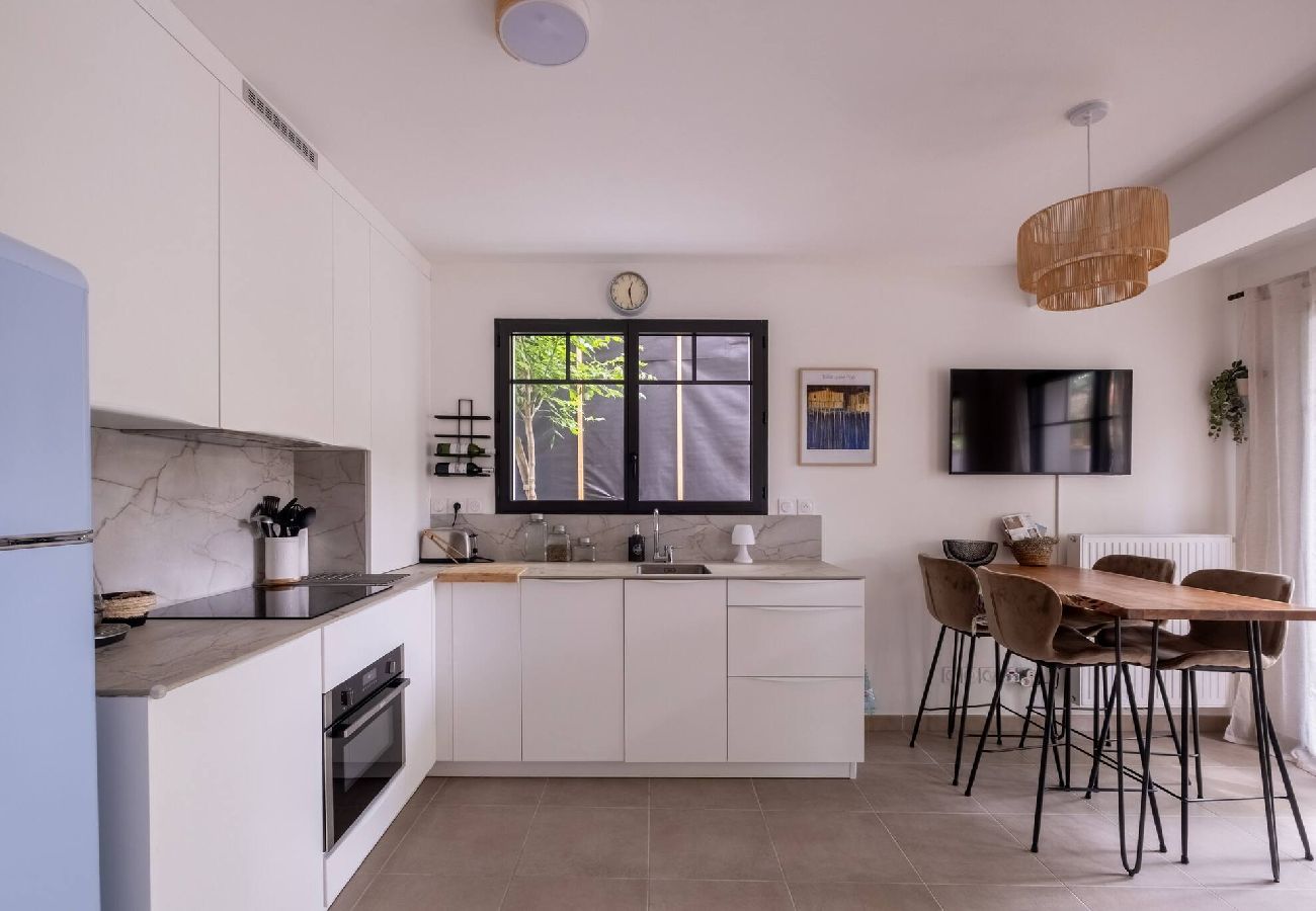 Appartement à Arcachon - Appartement Laura - vacances Arcachon