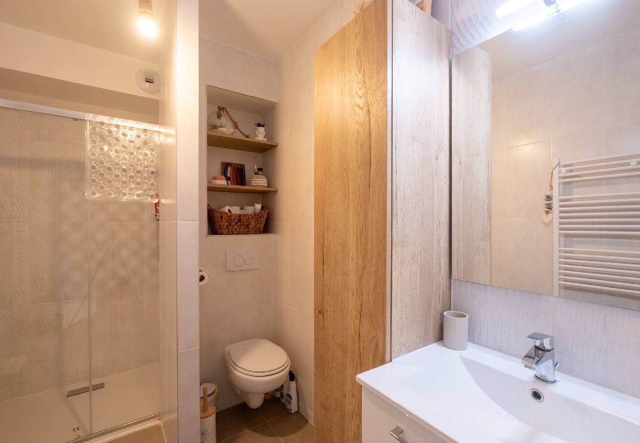 Appartement à Arcachon - Appartement Laura - vacances Arcachon