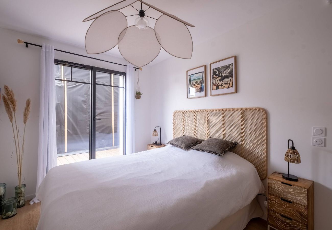 Appartement à Arcachon - Appartement Laura - vacances Arcachon