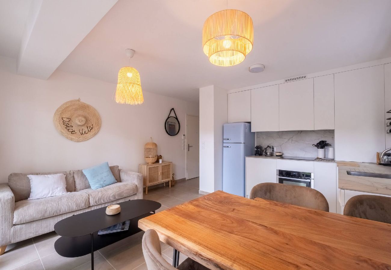 Appartement à Arcachon - Appartement Laura - vacances Arcachon