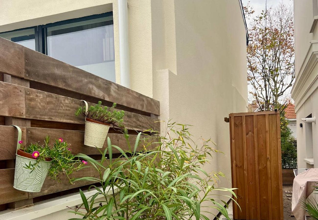 Appartement à Arcachon - Appartement Laura - vacances Arcachon