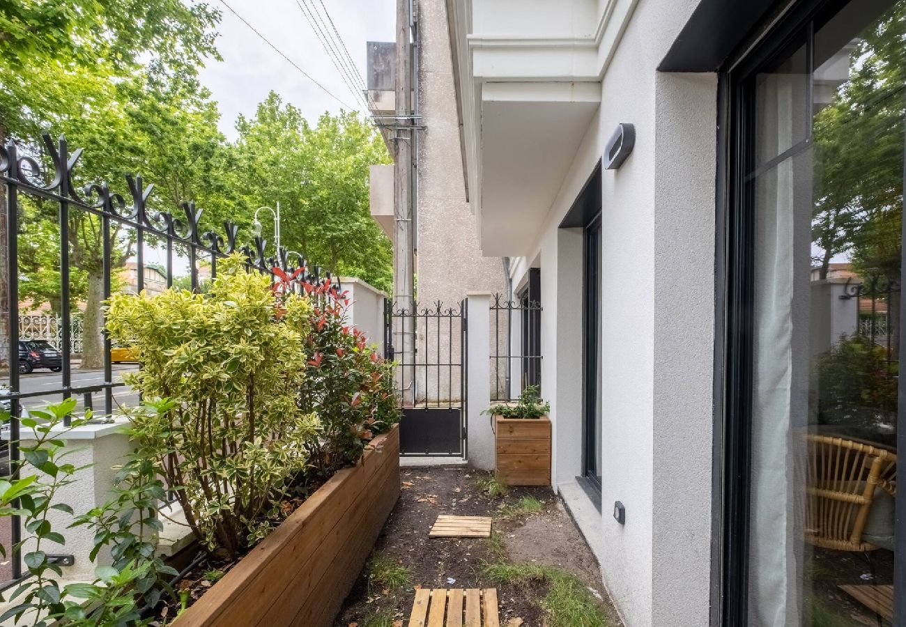 Appartement à Arcachon - Appartement Laura - vacances Arcachon