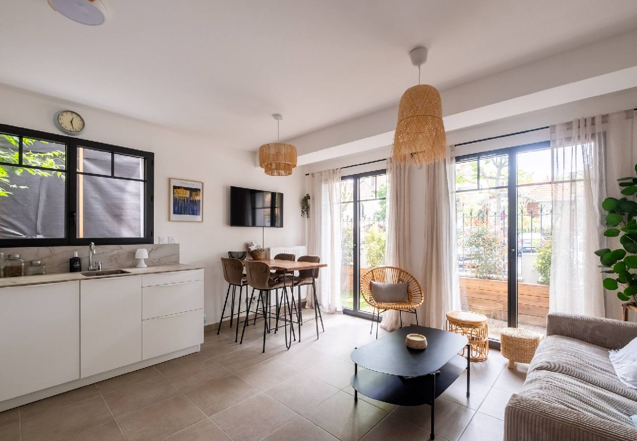 Appartement à Arcachon - Appartement Laura - vacances Arcachon