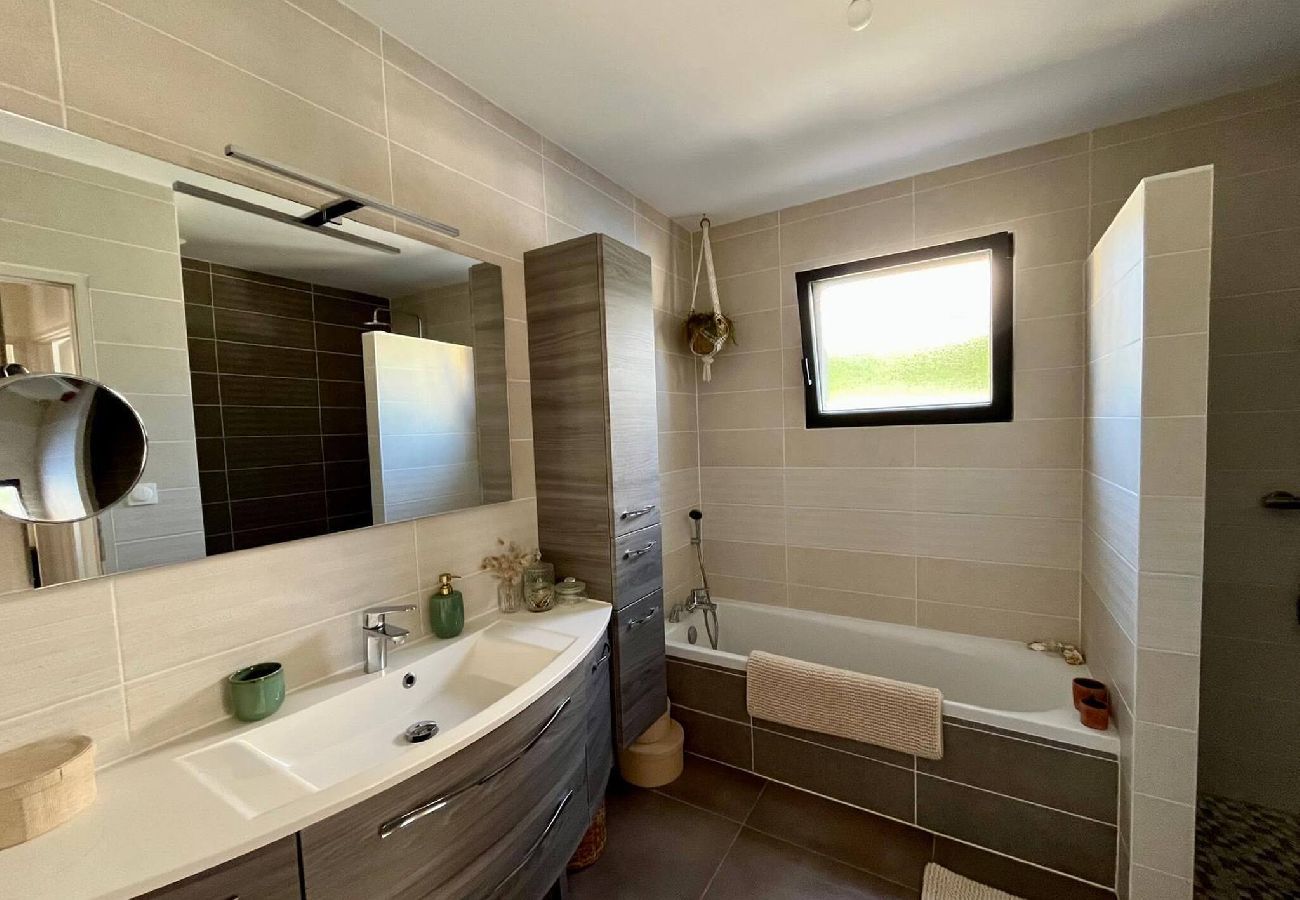 Maison à Gujan-Mestras - Casa La Hume villa vacances 6 personnes