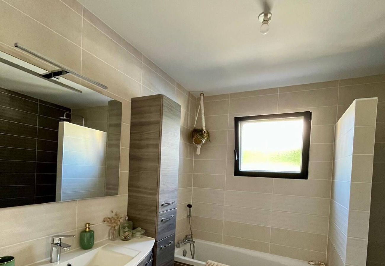 Maison à Gujan-Mestras - Casa La Hume villa vacances 6 personnes