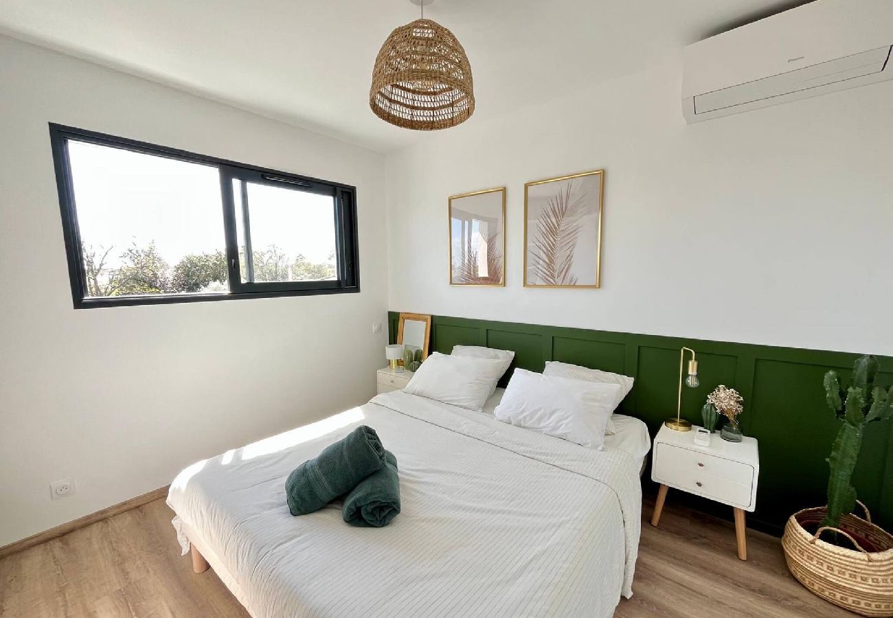 Maison à Gujan-Mestras - Casa La Hume villa vacances 6 personnes