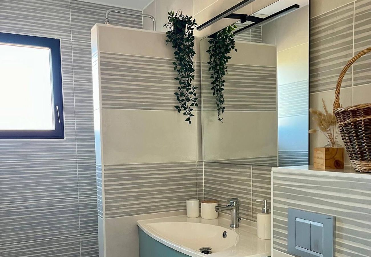 Maison à Gujan-Mestras - Casa La Hume villa vacances 6 personnes