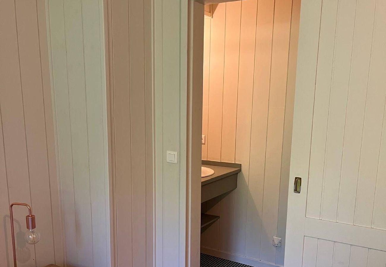 Villa à Lège-Cap-Ferret - Yucca : villa  vacances au Canon - 12per