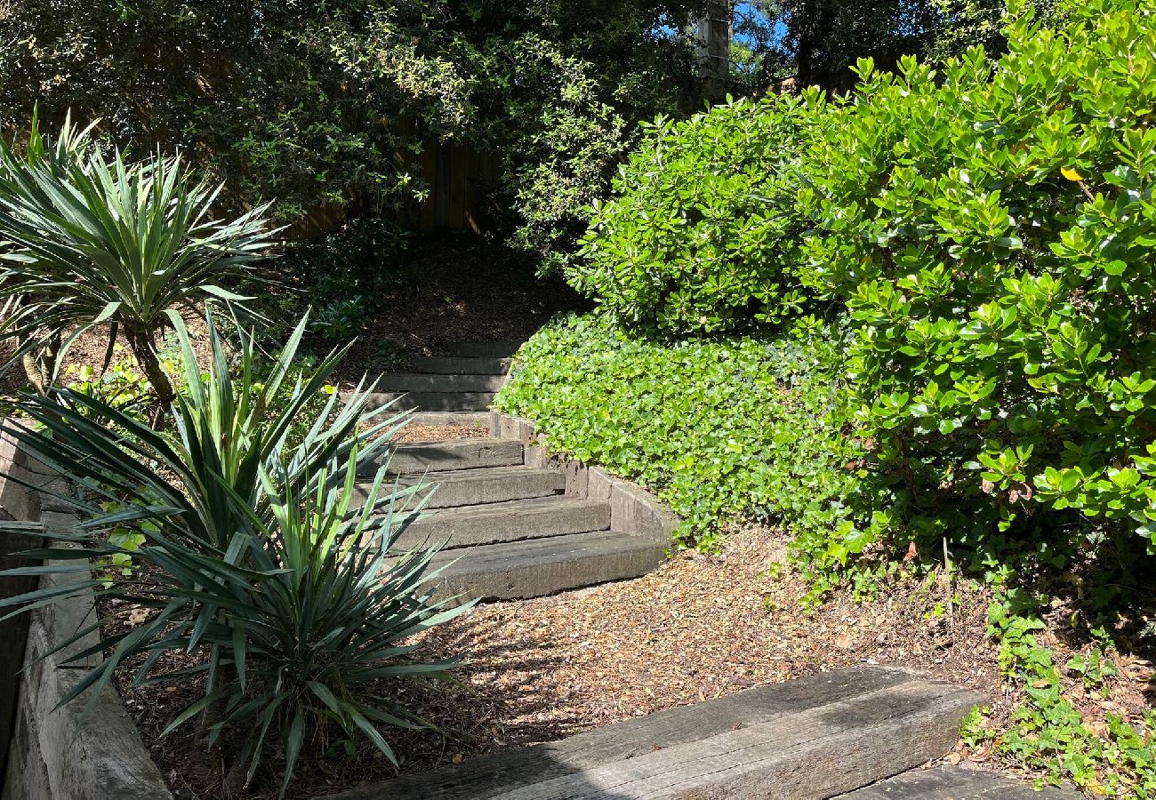 Villa à Lège-Cap-Ferret - Yucca : villa  vacances au Canon - 12per