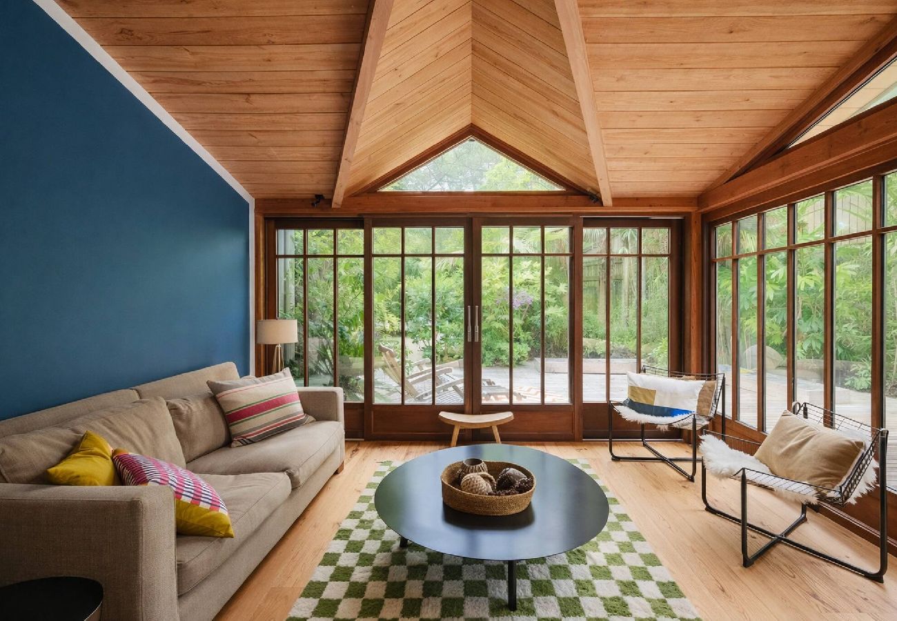 Villa à Lège-Cap-Ferret - Roseaux : villa de vacances pour 6