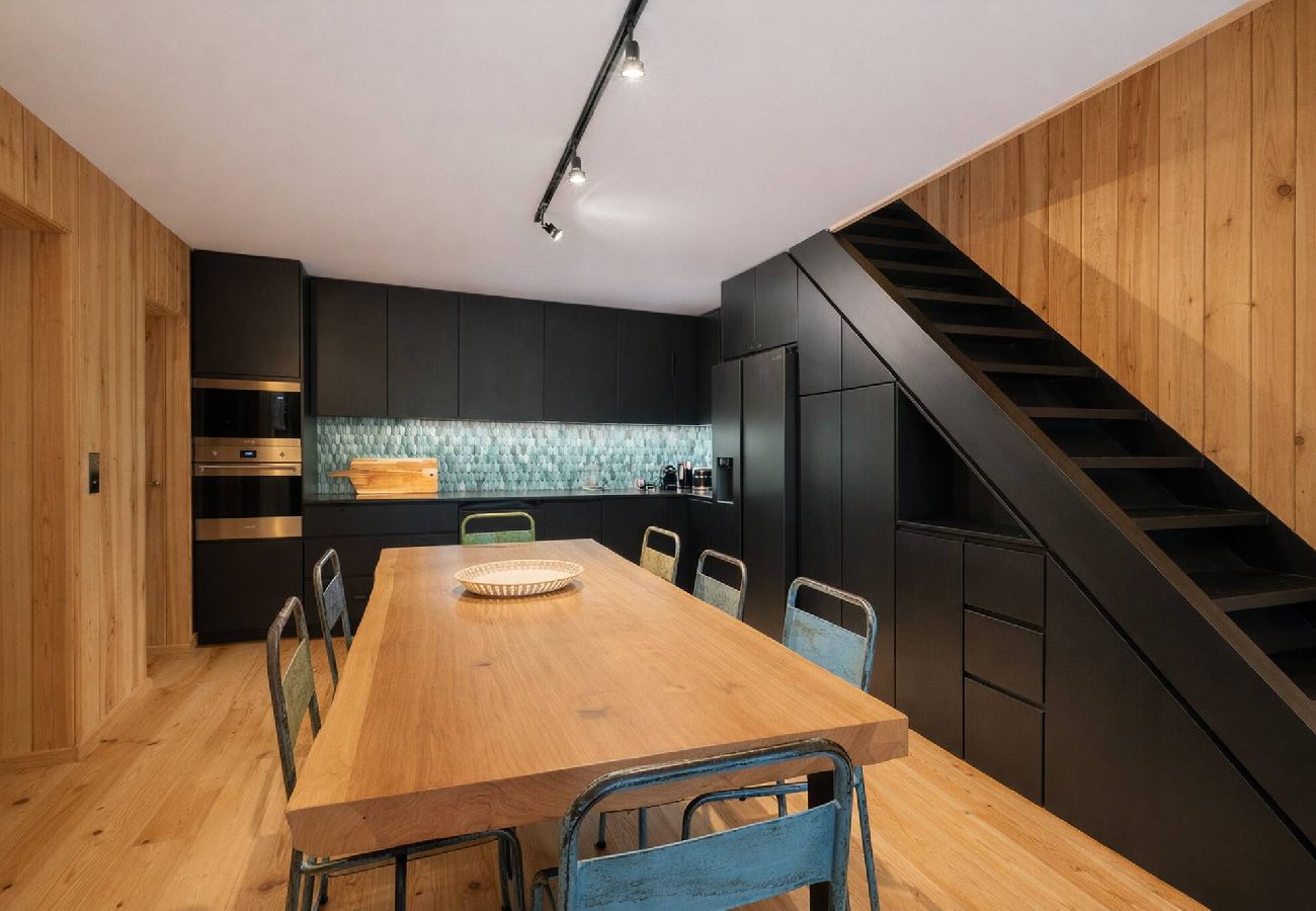 Villa à Lège-Cap-Ferret - Roseaux : villa de vacances pour 6