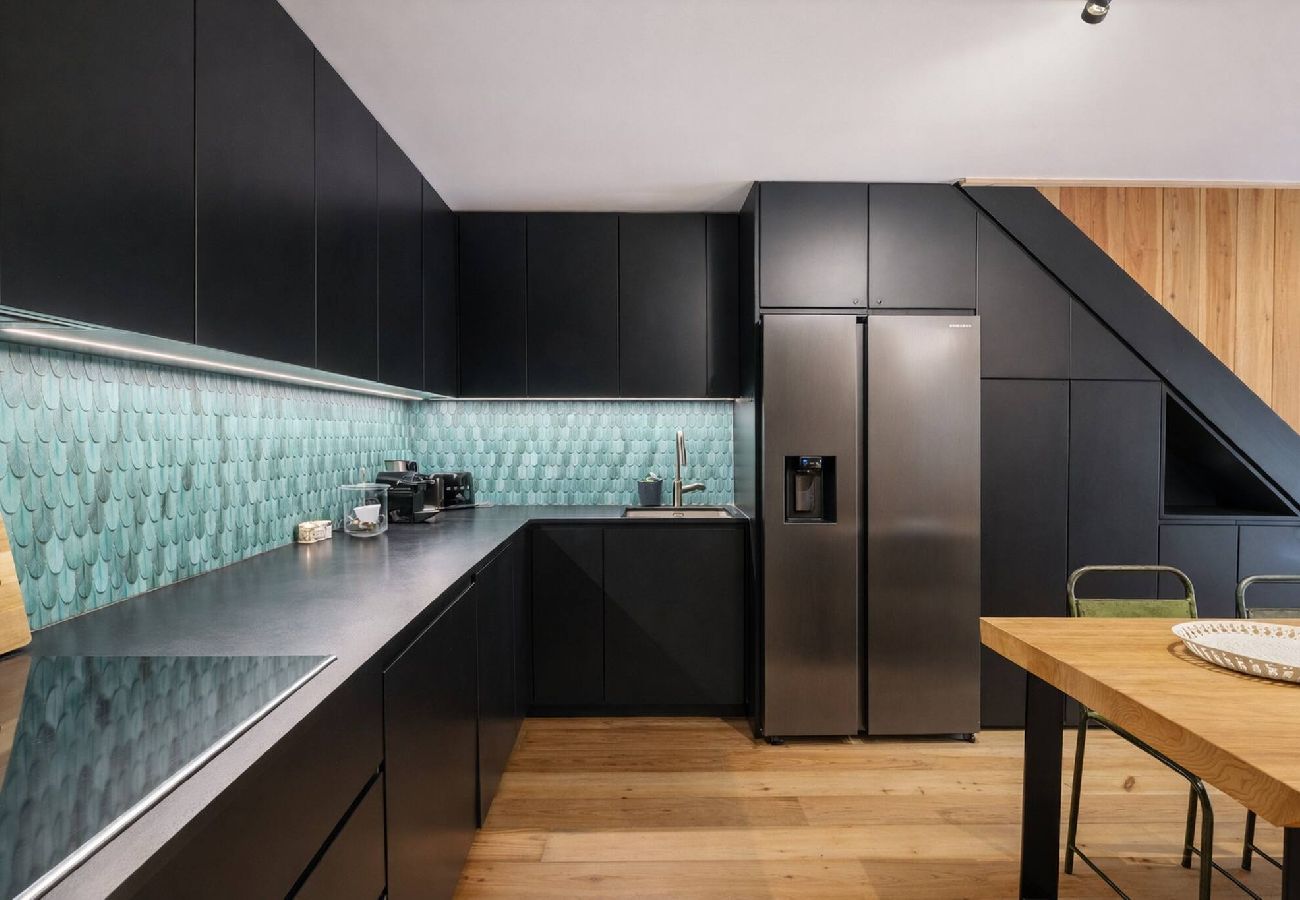 Villa à Lège-Cap-Ferret - Roseaux : villa de vacances pour 6