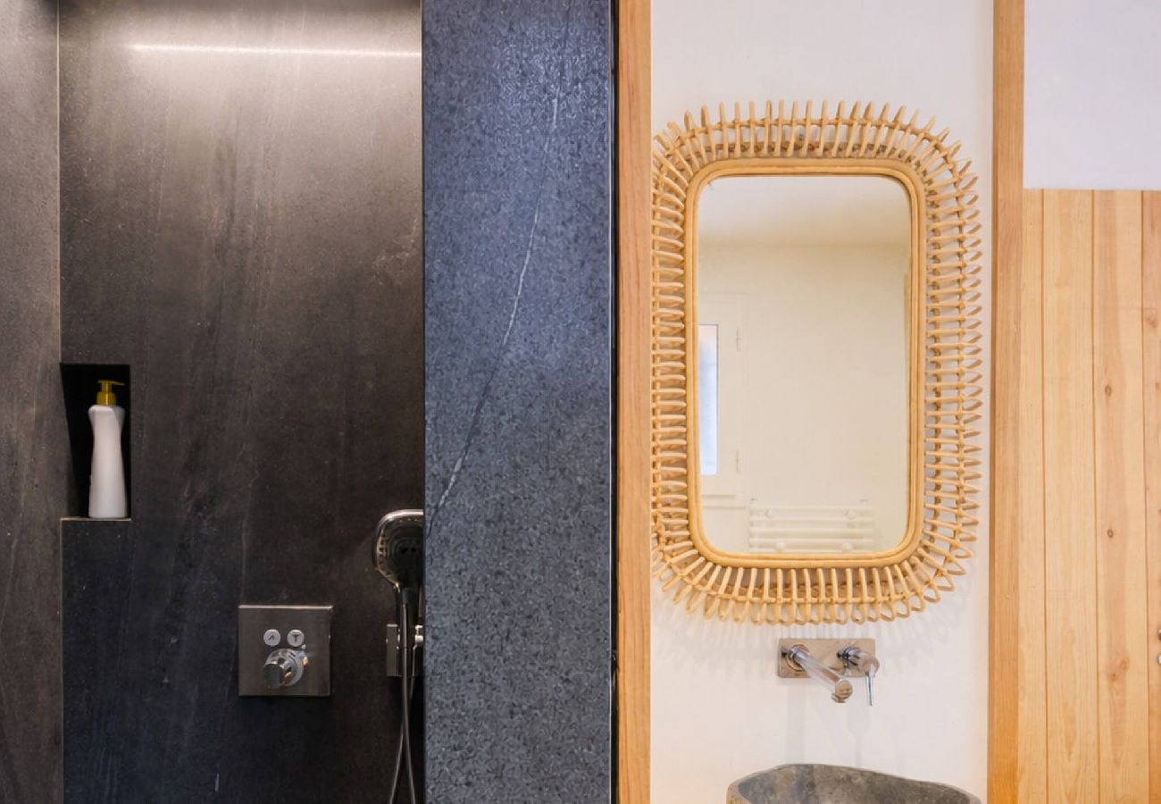 Villa à Lège-Cap-Ferret - Roseaux : villa de vacances pour 6