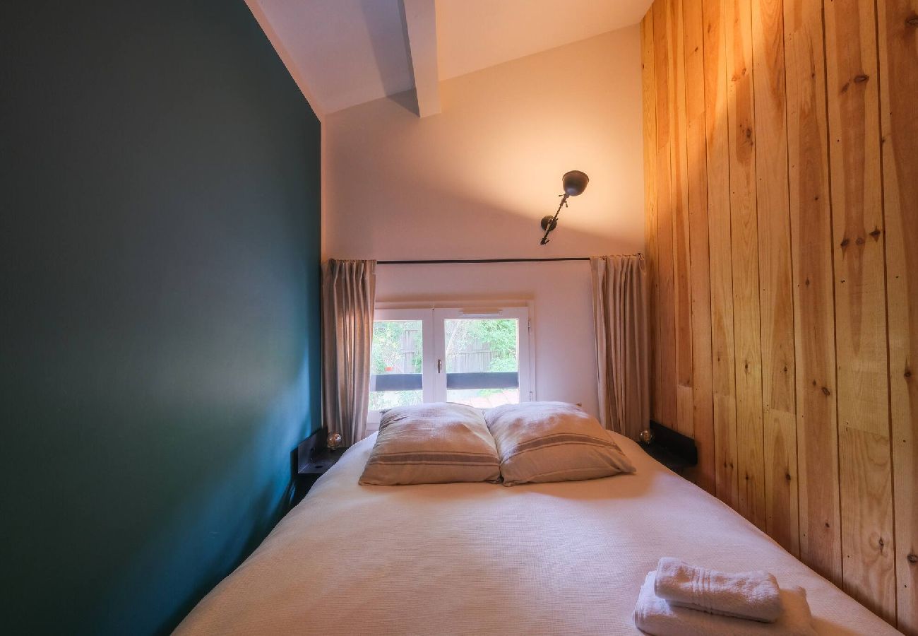 Villa à Lège-Cap-Ferret - Roseaux : villa de vacances pour 6