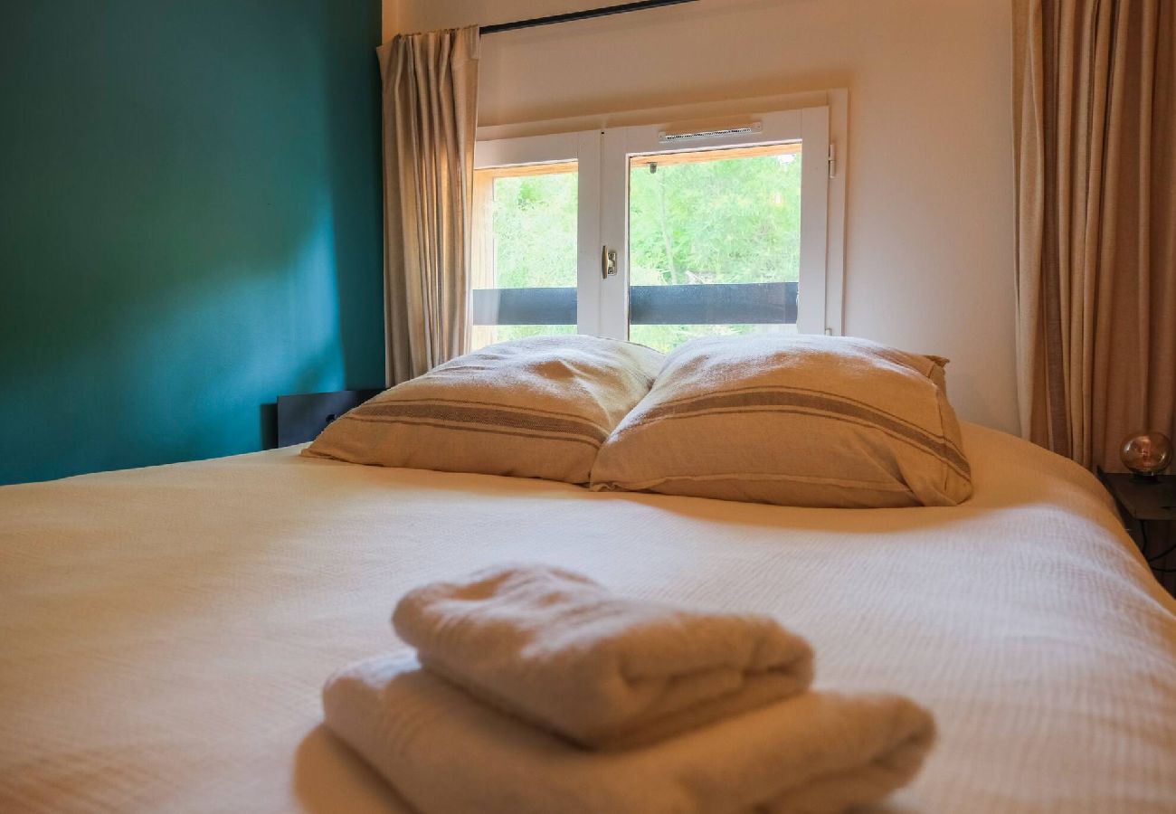 Villa à Lège-Cap-Ferret - Roseaux : villa de vacances pour 6