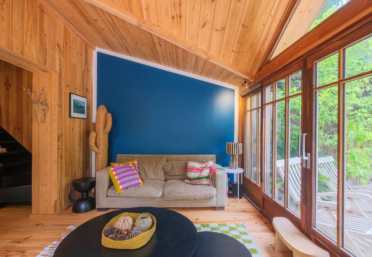 Villa à Lège-Cap-Ferret - Roseaux : villa de vacances pour 6