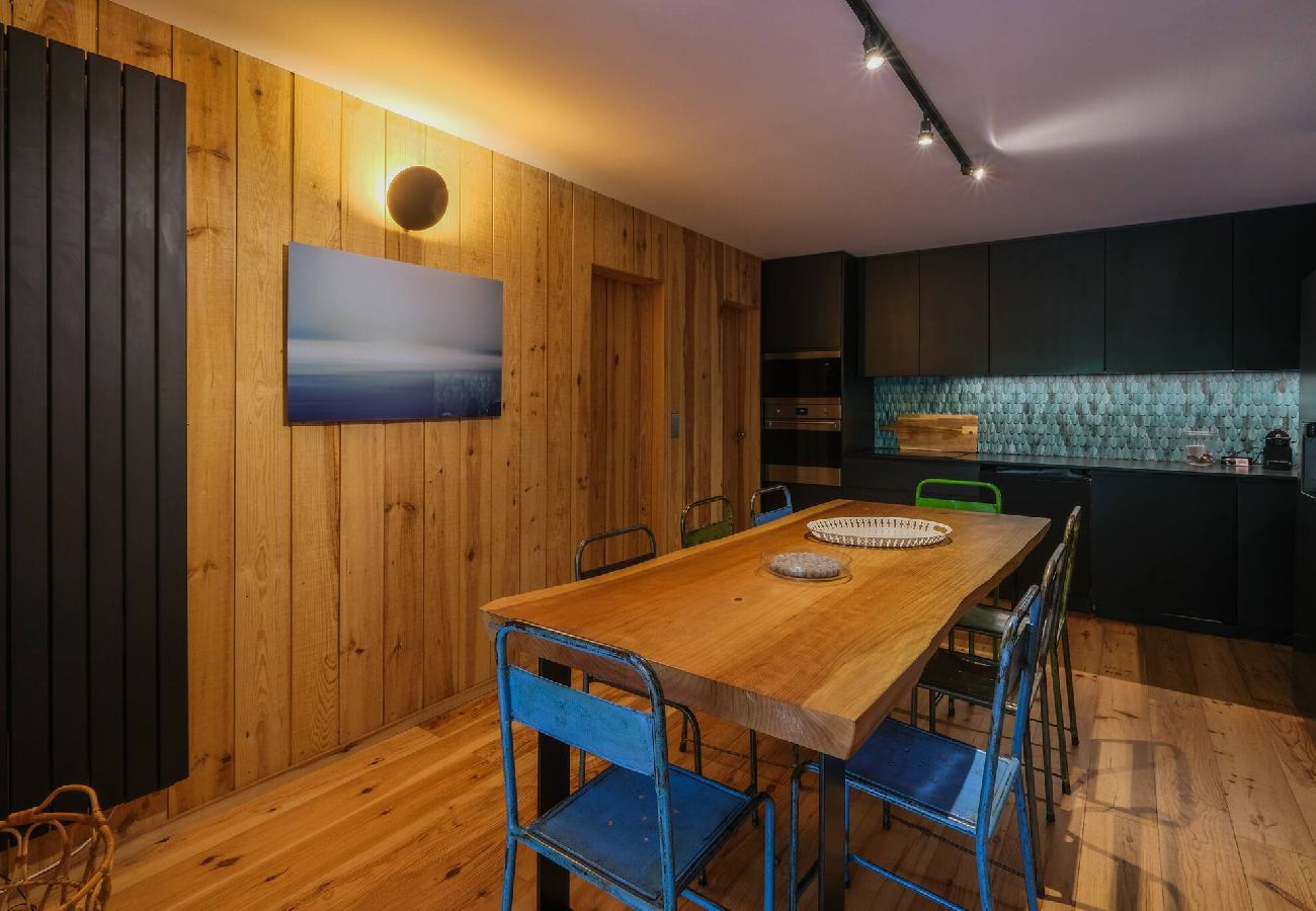 Villa à Lège-Cap-Ferret - Roseaux : villa de vacances pour 6