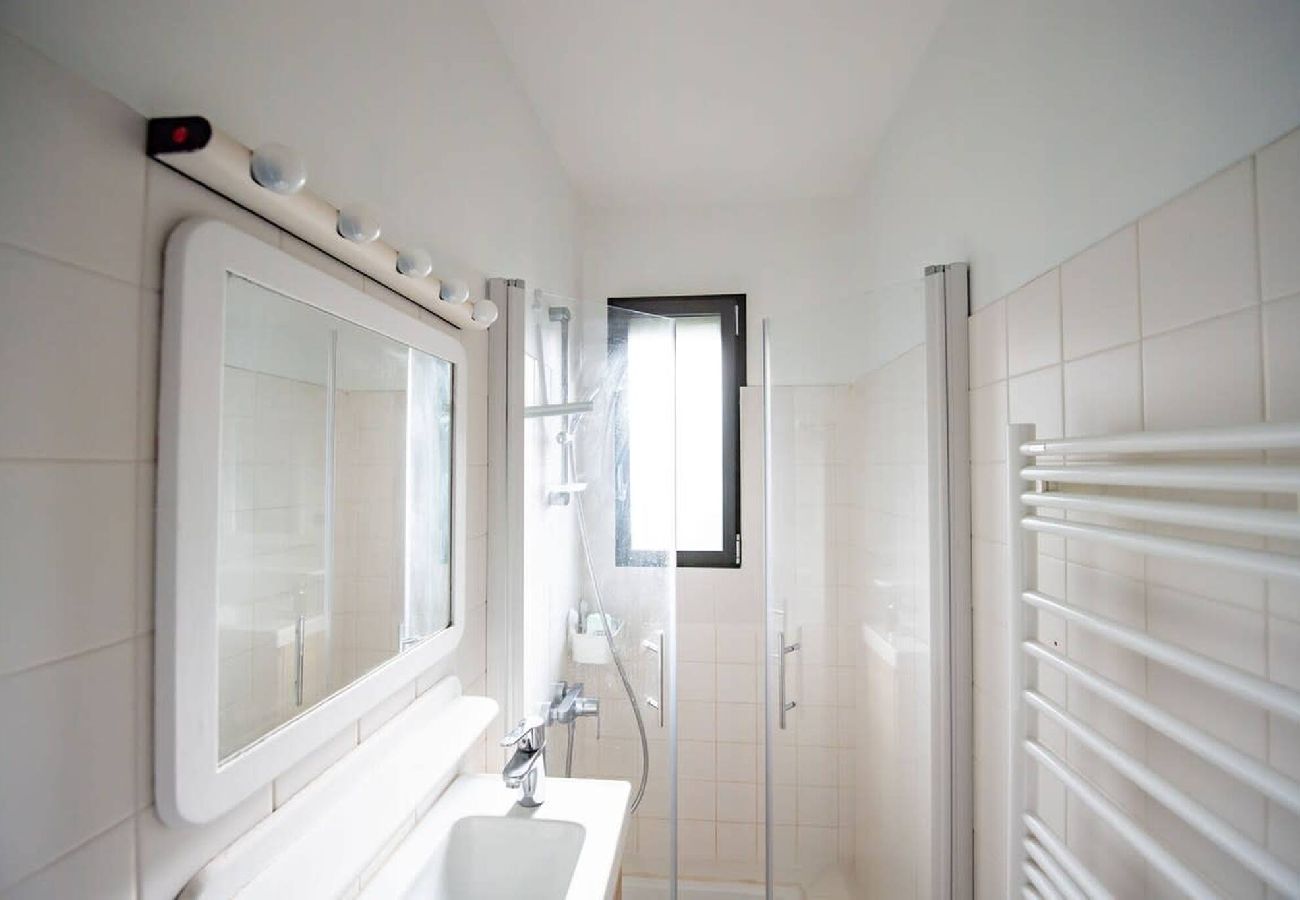 Villa à Lège-Cap-Ferret - Finns : villa vacances au canon - 9pers