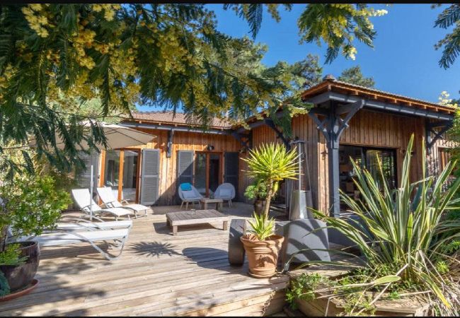 Maison à Lège-Cap-Ferret - Villa Pilotis