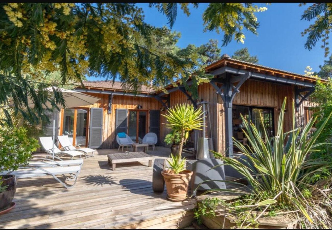 Maison à Lège-Cap-Ferret - Villa Pilotis