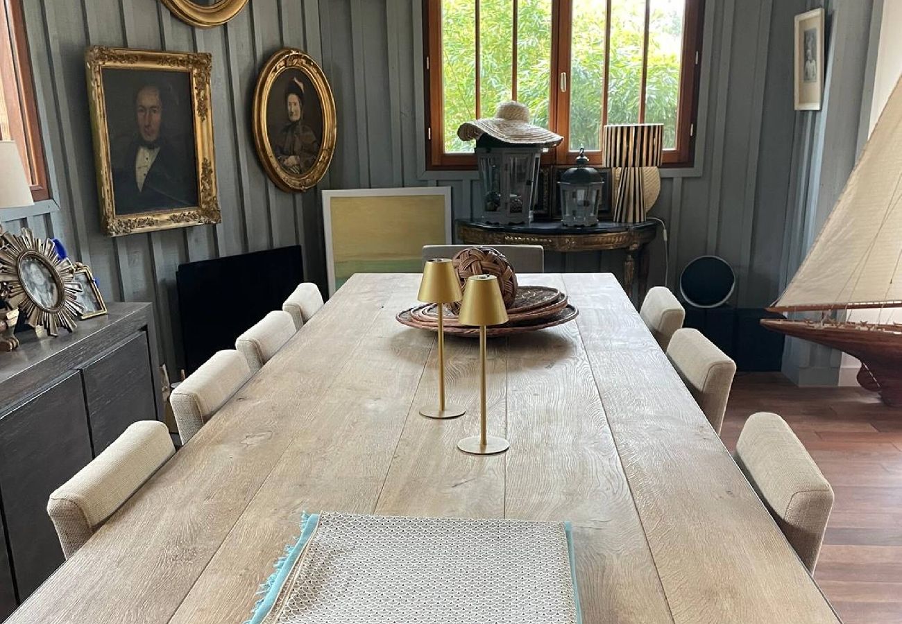 Maison à Lège-Cap-Ferret - Villa Pilotis