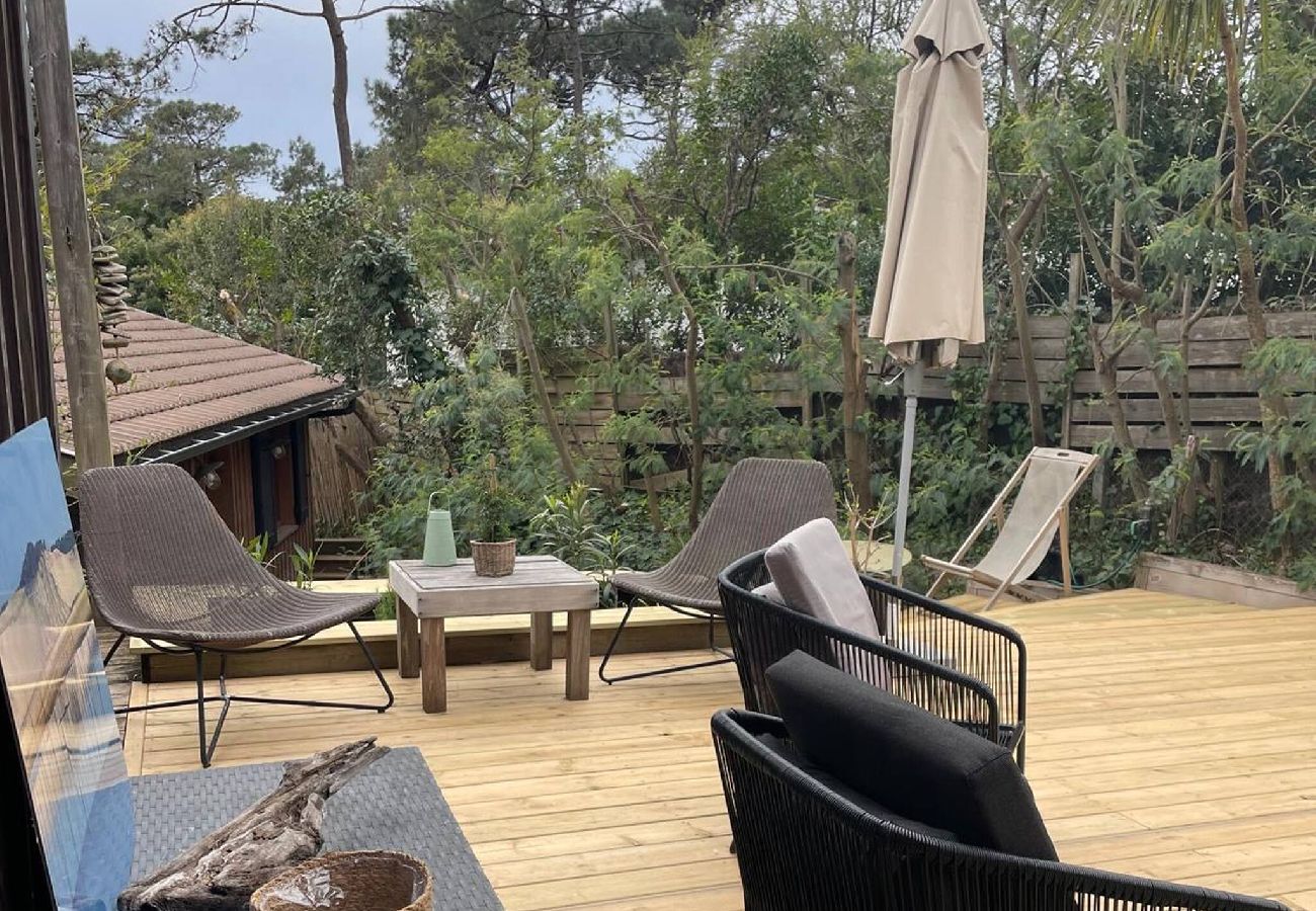 Maison à Lège-Cap-Ferret - Villa Pilotis