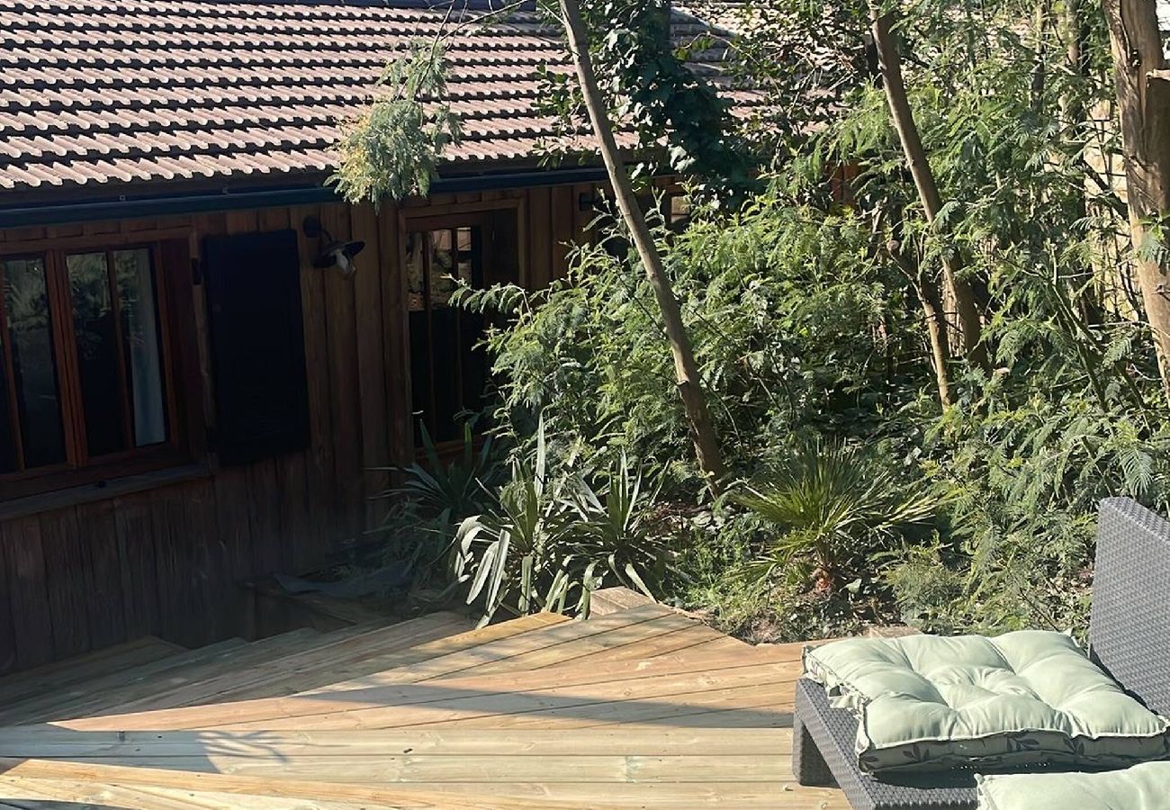 Maison à Lège-Cap-Ferret - Villa Pilotis