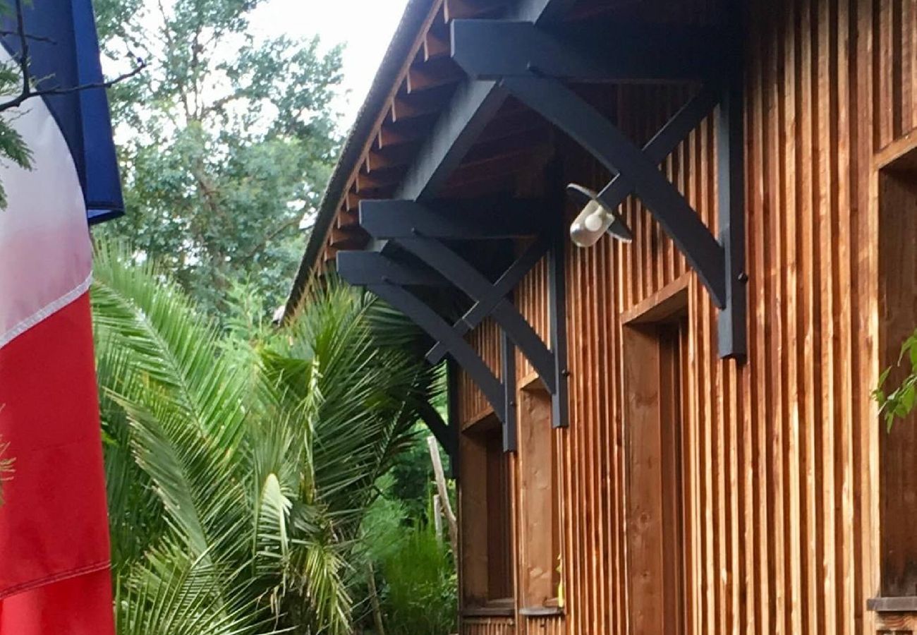 Maison à Lège-Cap-Ferret - Villa Pilotis